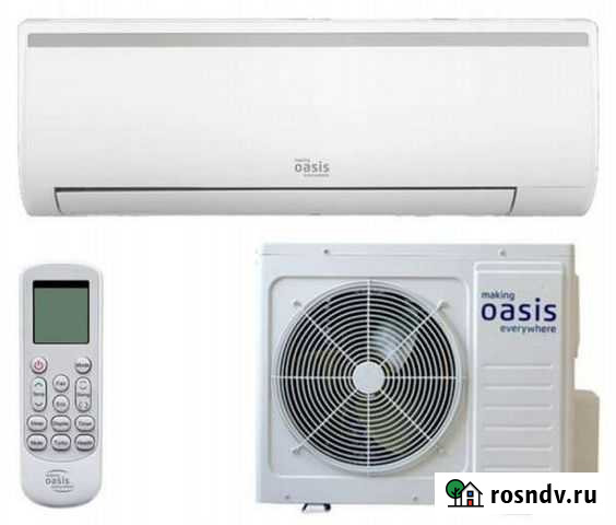 Сплит система с установкой Ульяновск - изображение 1