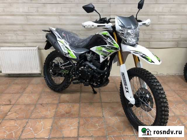 Мотоцикл Motoland Enduro 250 ST Тула - изображение 1