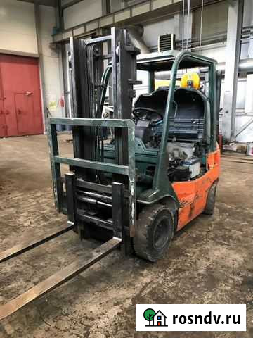 Ремонт вилочных погрузчиков Серпухов - изображение 1