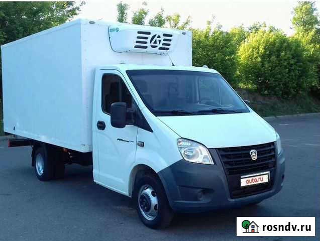 Грузоперевозки. Доставка. Рефрижератор Тамбов - изображение 1