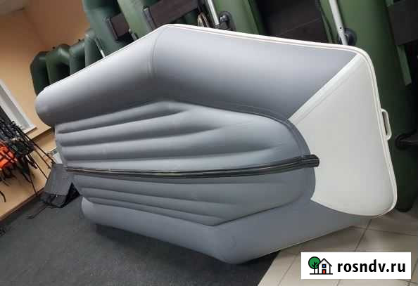 Лодка пвх Аква 3600 нднд в рассрочку Томск - изображение 1