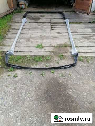 Обвес toyota чайзер Палатка - изображение 1