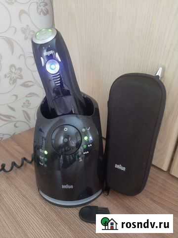 Бритва электрическая Braun Белокуриха - изображение 1