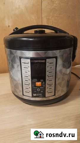 Мультиварка Redmond RMK-M271 неисправна Серпухов - изображение 1