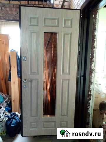 Дверь входная металлическая с терморазрывом тт099 Ногинск - изображение 1