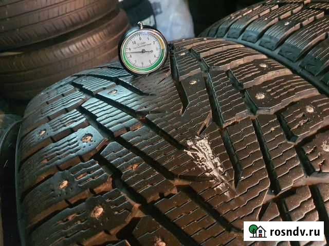 Nokian 295/40 R21 Мосрентген - изображение 1