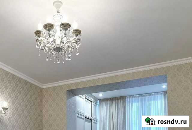 Натяжные потолки в c.Улаган Усть-Улаган - изображение 1