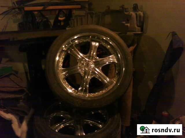 Колеса в сборе Фурманов - изображение 1