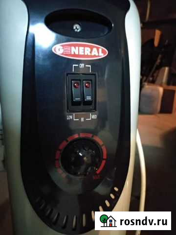 Масляный обогреватель бу Чебоксары - изображение 1