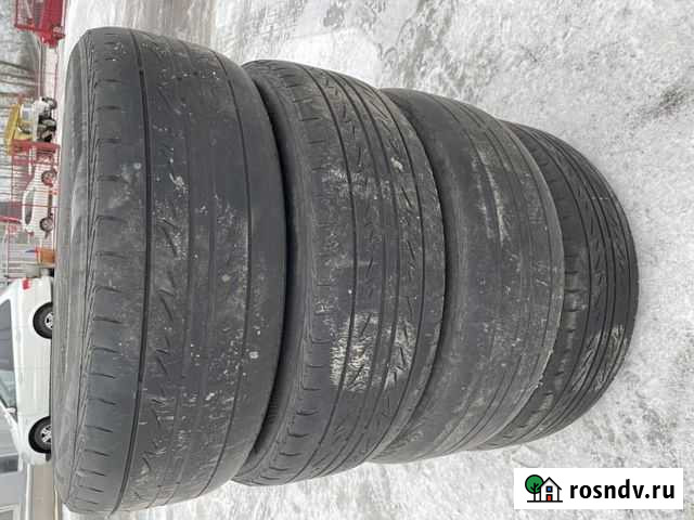 Bridgestone 205/65 R16 Коломна - изображение 1