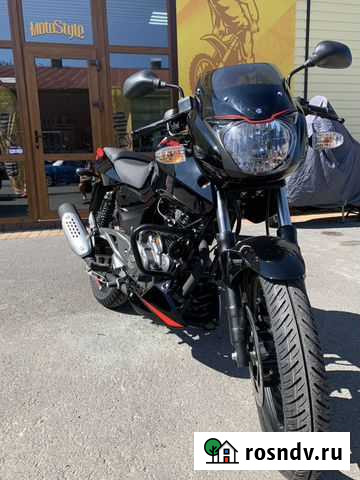 Мотоцикл Bajaj Pulsar 180 Симферополь - изображение 1