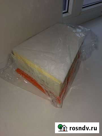 Воздушный фильтр Ларгус, Reno logan,sandero Волжск - изображение 1