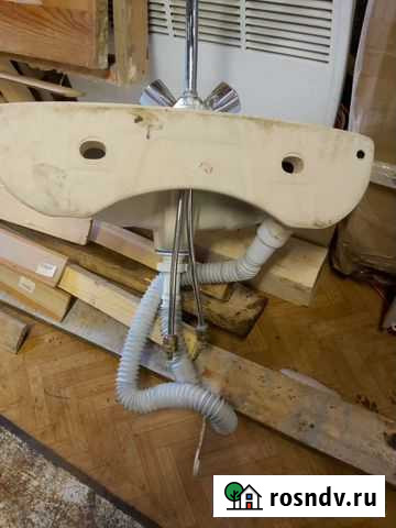 Раковина Муравленко - изображение 1