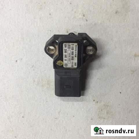 Passat B6 датчик давления во впускном газопроводе Тбилисская - изображение 1
