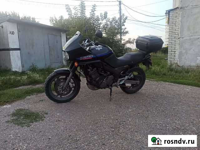 Yamaha TDM 850 Барнаул - изображение 1