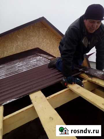 Бригада кровельщиков Барнаул - изображение 1