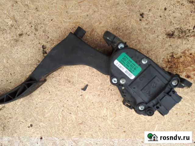 Педаль газа Volkswagen polo Каневская - изображение 1