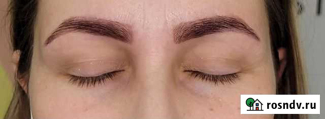 Мастер бровист Богородицк - изображение 1