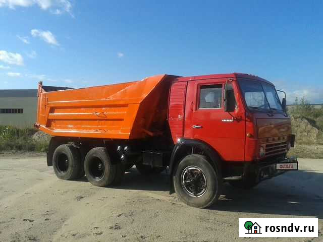 Грузоперевозки 10 тонн вывоз снега и тд Куйбышев - изображение 1