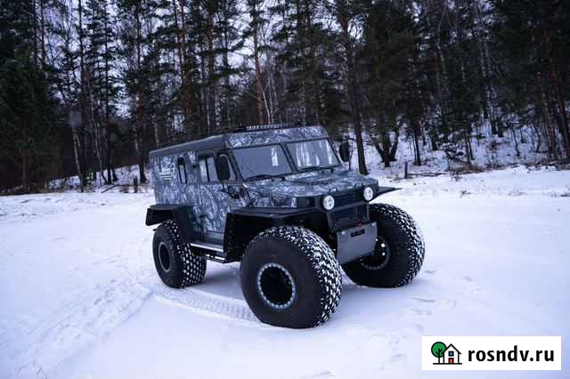 Снегоболотоход Север-Трак 3310 Егерь Новокузнецк - изображение 1