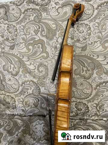 Скрипка мастеровая 4/4 Москва - изображение 1