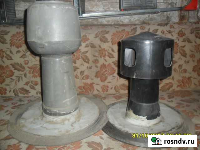 Вытяжки на крышу или потолок Змеиногорск - изображение 1