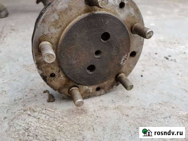 Полуось Гусиноозерск - изображение 1