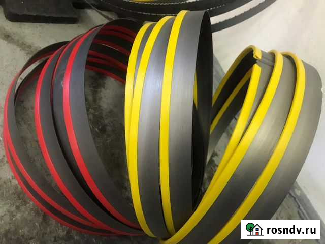 Ленточные пилы, ленточные полотна Волгодонск - изображение 1