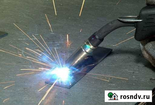 Сварка аргоном Шарыпово - изображение 1