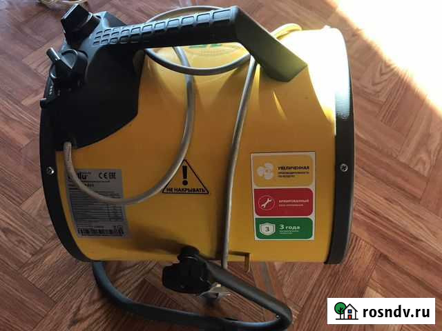 Электропушка Белогорск - изображение 1