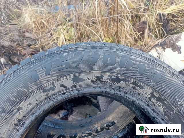 Rosava 175/70 R13 4шт Великие Луки - изображение 1