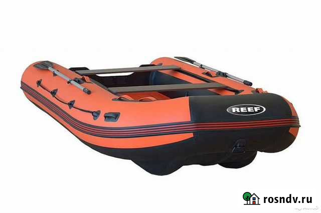 Лодка пвх Reef Triton 360 нд Ставрополь - изображение 1