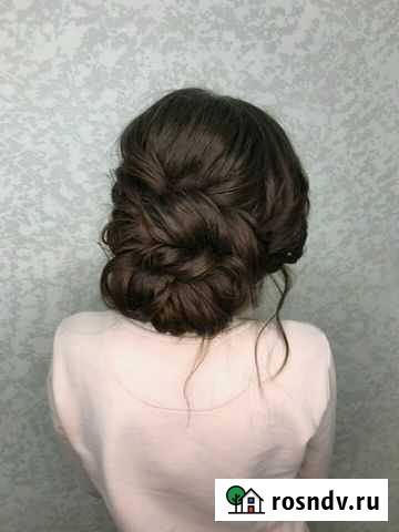 Визажист, свадебный стилист, макияж Смоленск - изображение 1