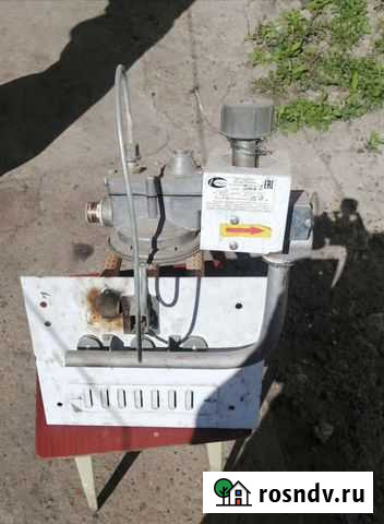 Горелка Старотимошкино - изображение 1