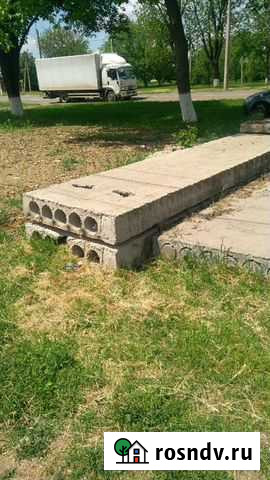 Плиты перекрытия Казанская - изображение 1