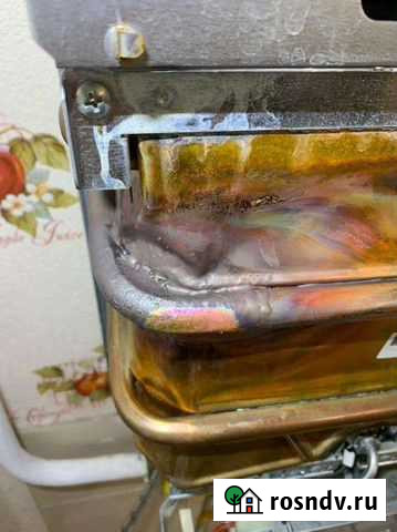 Ремонт газовых колонок Нижний Новгород - изображение 1