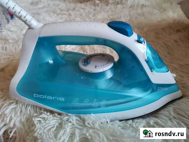 Утюг Polaris Хабаровск - изображение 1