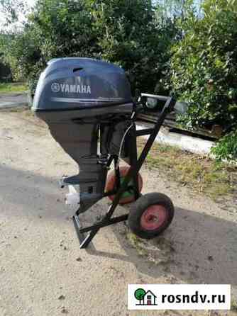 Лодочный мотор Yamaha F25dmhs Кострома