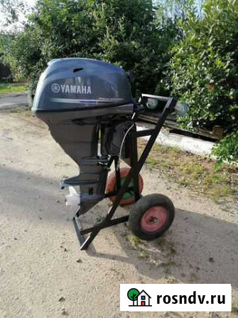 Лодочный мотор Yamaha F25dmhs Кострома - изображение 1