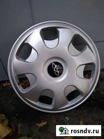Колпаки Chery R15 оригинал Воронеж - изображение 1