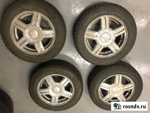 Торусы r14 на gislaved Котовск - изображение 1