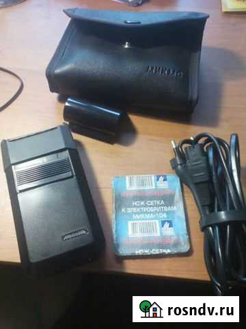 Бритва мужская Обнинск - изображение 1