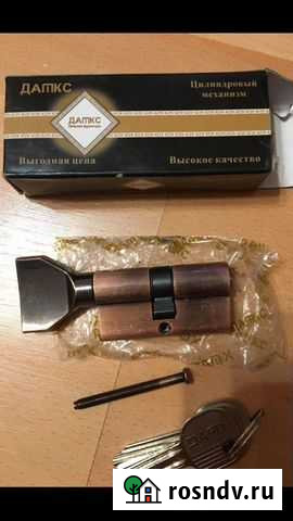 Цилиндровый механизм (личинка) Мурино - изображение 1