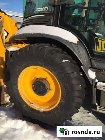 Услуги Эксковатора-Погрузчика Селятино - изображение 1