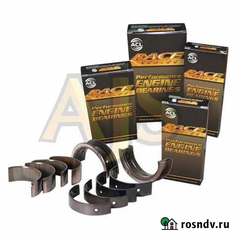 ACL subaru Комплект шатунных вкладышей EJ20 / EJ22 Челябинск - изображение 1