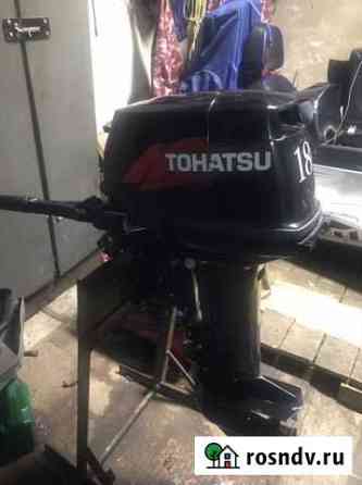 Tohatsu 18 Сылва