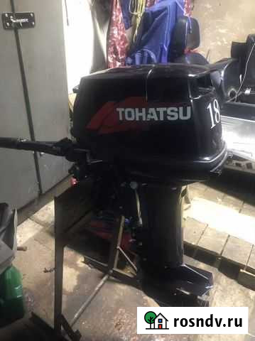 Tohatsu 18 Сылва - изображение 1