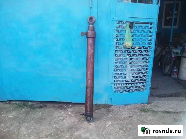 Цилиндр подъёма стрелы экскаватора мтз, юмз Апшеронск - изображение 1