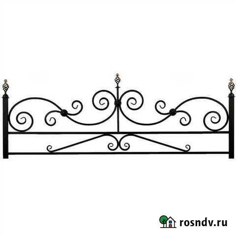 Изготовление памятников и оградок Кромы - изображение 1