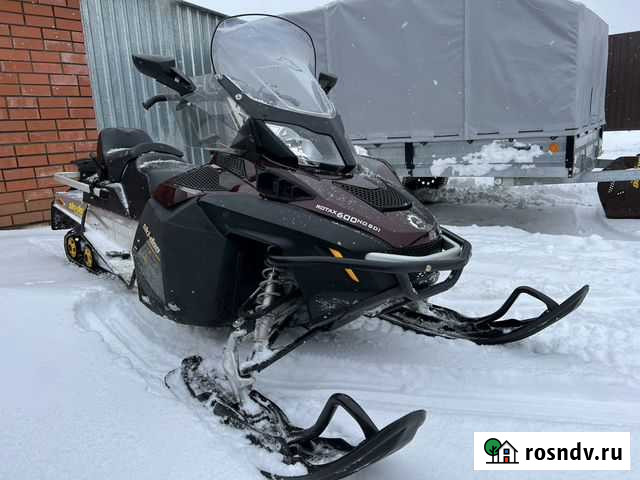 BRP komandor 600 Шаран - изображение 1